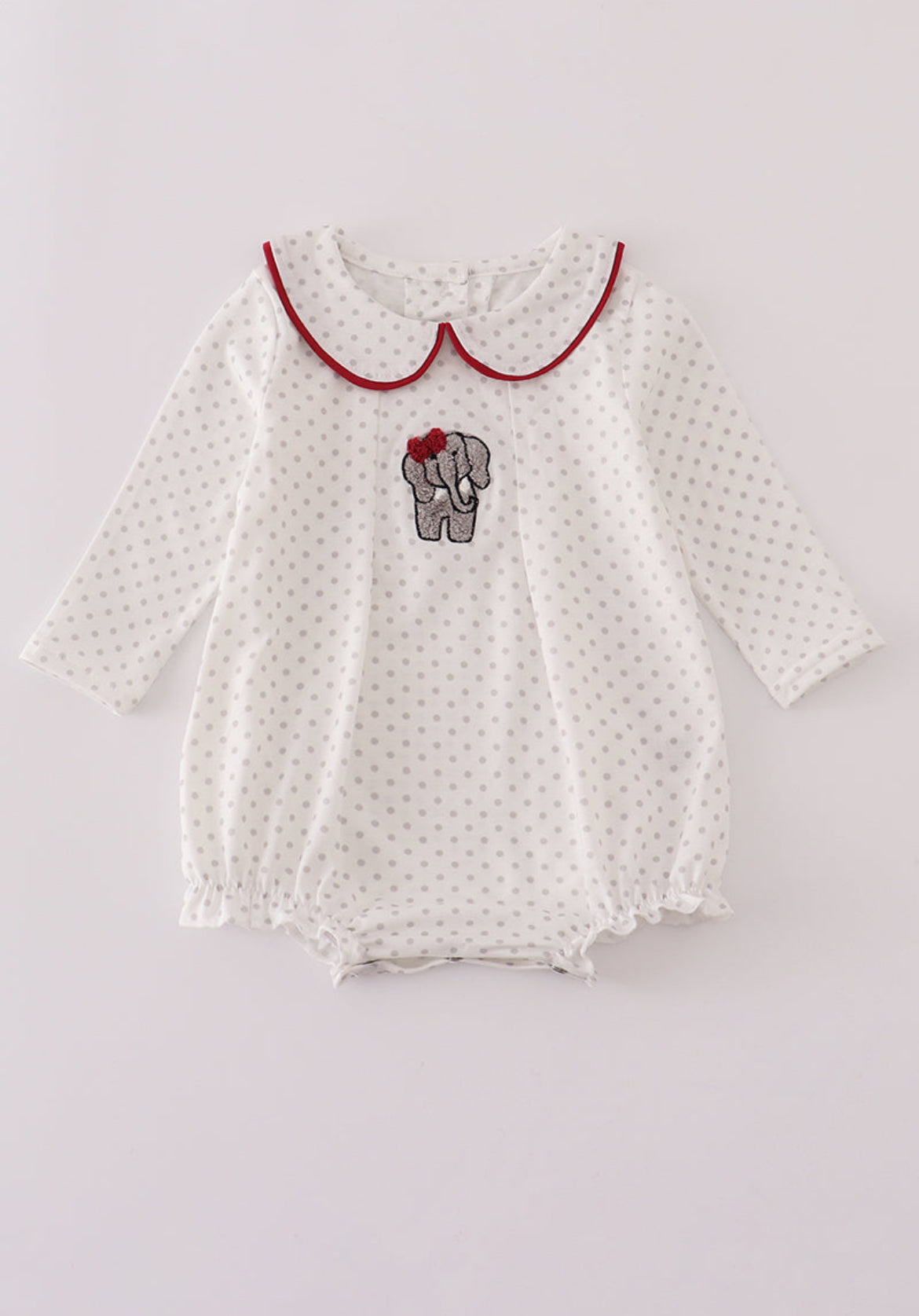 Bama polka dot bubble