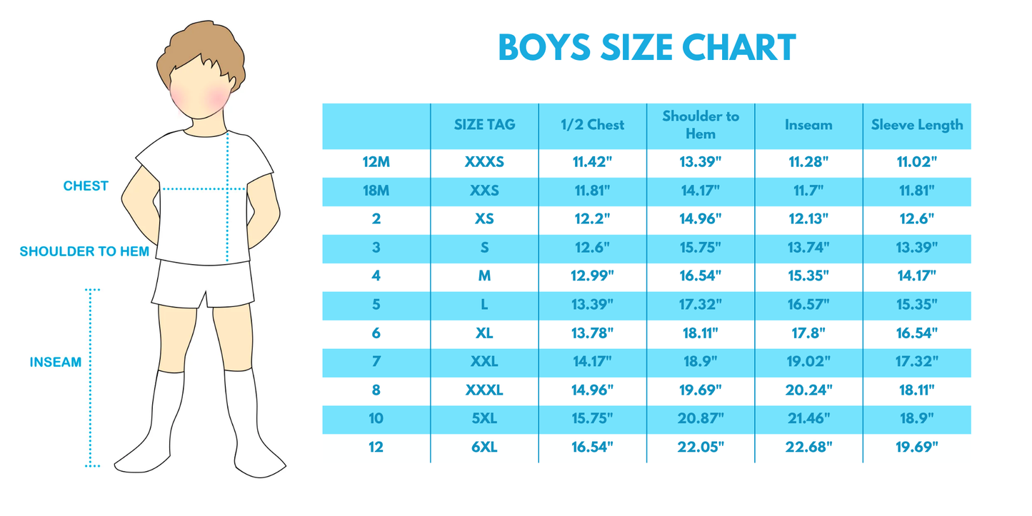 Premium Blue Auburn stripe tiger top