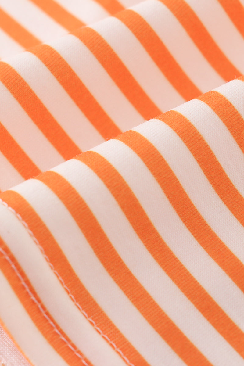 Tennessee applique stripe top