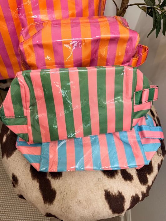 PVC Make-up bags