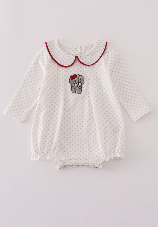 Bama polka dot bubble