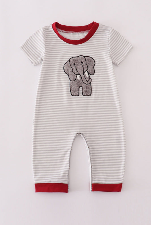 Bama French knot romper