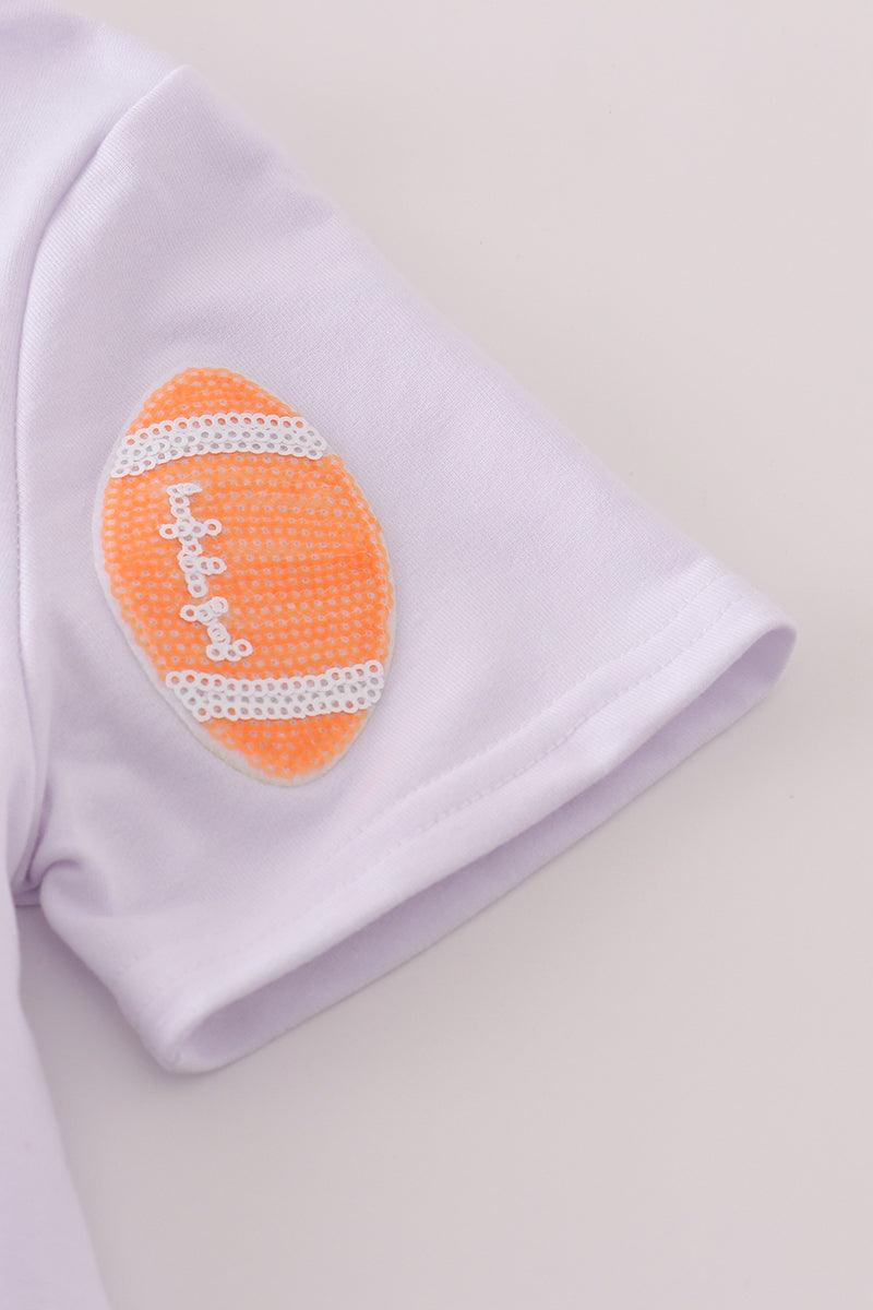 Tennessee sequin mom&me dress