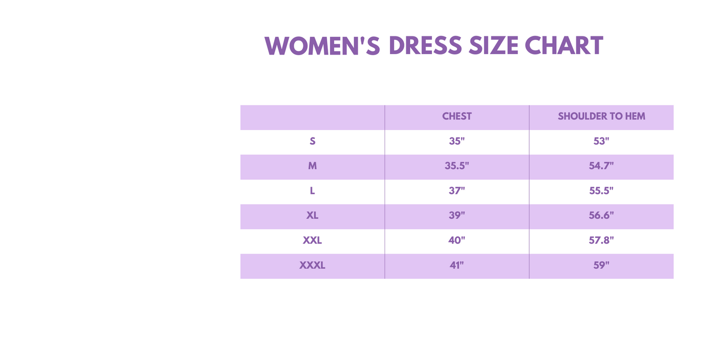 Floral tulip smocked mom dress